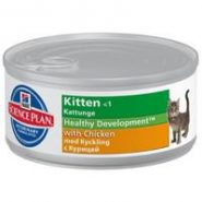 Hills Science Plan Kitten Chicken Canned