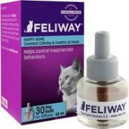 Feliway Classic Cat Calming Diffuser Refill