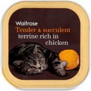 Waitrose Special Recipe Chicken Cat Food
