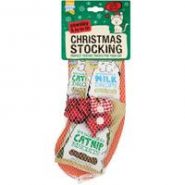 Good Girl Pawsley & Co Christmas Stocking Cat Treats
