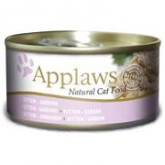 Applaws Sardine Can Kitten Food