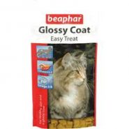 Beaphar Glossy Coat Easy Treat Cat Treats