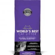 Worlds Best Cat Litter Lavender Clumping Formula