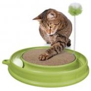 Catit Play N Scratch Cat Toy