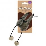 Rosewood Jolly Moggy Silvervine Mice Cat Toy