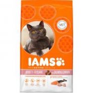 Iams Salmon & Chicken Adult Cat Food