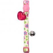 Hunter Spring Cat Collar