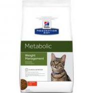 Hills Prescription Diet Feline Metabolic Weight Management