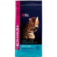 Eukanuba Chicken Senior Cat Food