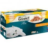 Gourmet Perle Chefs Collection Cat Food