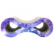 Cat Love Infinity Scratching Board With Catnip