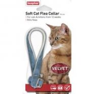 Beaphar Velvet Flea Cat Collar