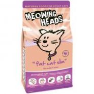 Meowing Heads Fat Cat Slim Adult Cat Food