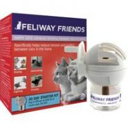 Feliway Friends Cat Calming Diffuser Starter Pack