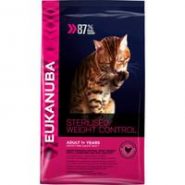 Eukanuba Sterilised & Weight Control 1+ Chicken Adult Cat Food