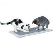 Trixie Scratching Mat With Plush Border