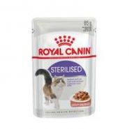 Royal Canin Sterilised In Gravy