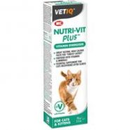 Mark & Chappell Vetiq Nutri-vit Plus Paste For Cats