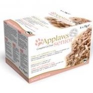 Applaws Senior Selection Multipack Can Senior Cat Food