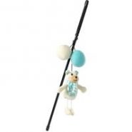 House Of Paws Let It Snow Cat Wand