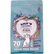 Lilys Kitchen Fabulous Fish Complete Adult Cat Food