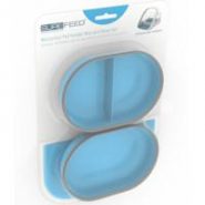 Surefeed Bowl & Mat Accessory Pack For Surefeed Microchip Feeder