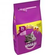 Whiskas 7+ Chicken Dry Senior Cat Food