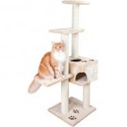 Trixie Alicante Scratching Post Beige