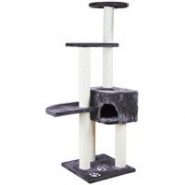 Trixie Alicante Scratching Post Grey