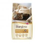 Burgess Complete Chicken & Duck Adult Cat Food