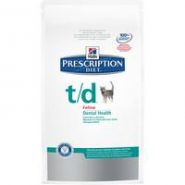 Hills Prescription Diet Td Dry Cat Food