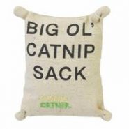 Cosmic Catnip 100% Cosmic Sack Cat Toy