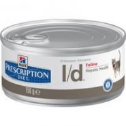 Hills Prescription Diet Feline Ld Canned