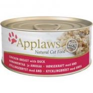 Applaws Chicken & Duck Can Adult Cat Food