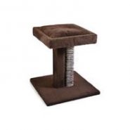 Acticat Duette Post & Cushioned Platform