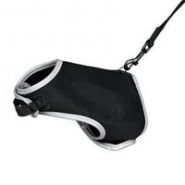 Trixie Soft Harness With Leash For Cats