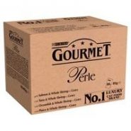 Gourmet Perle Ocean Delicacies In Gravy