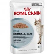 Royal Canin Hairball Care In Gravy
