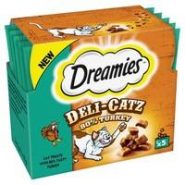 Dreamies Deli Catz Assorted Cat Treats